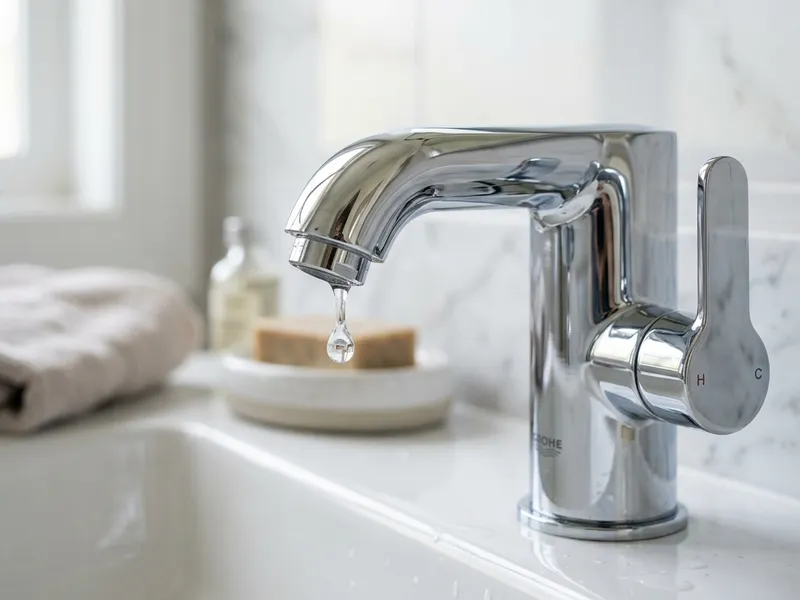 Faucet Repair & Installation Plumber in Elgin, ND